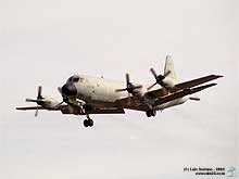 Lockheed P3 Orion